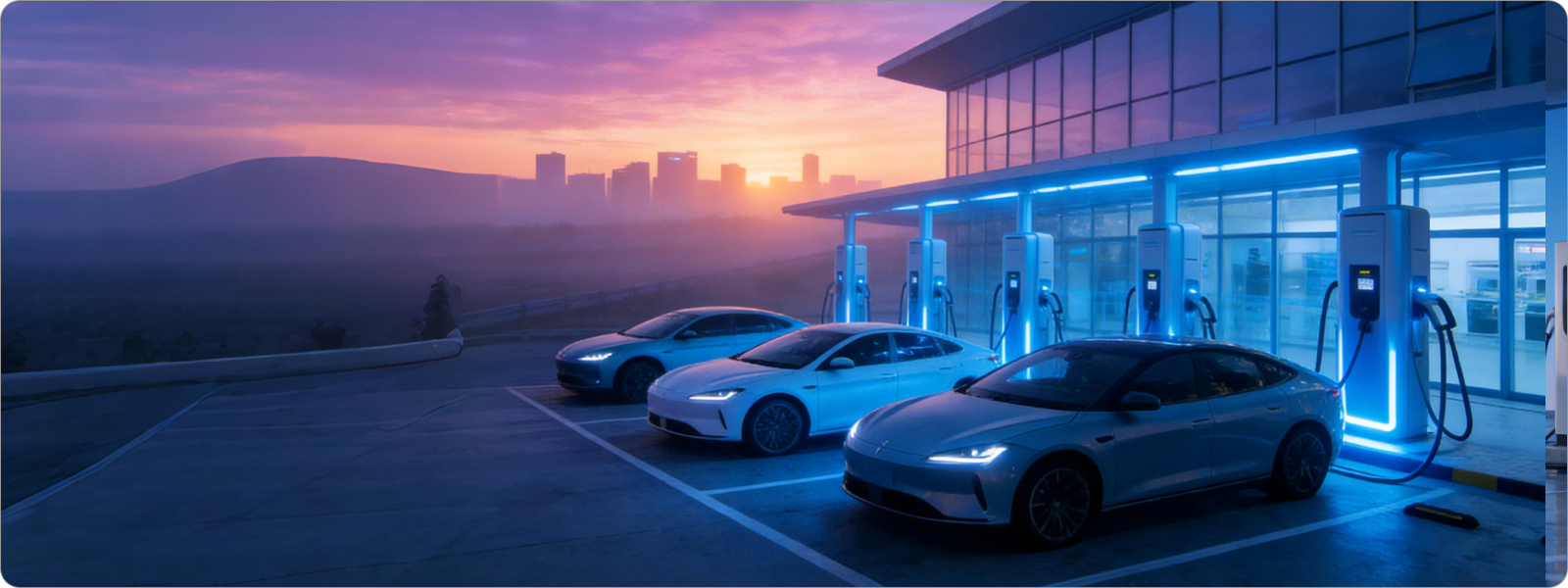 新能源汽车